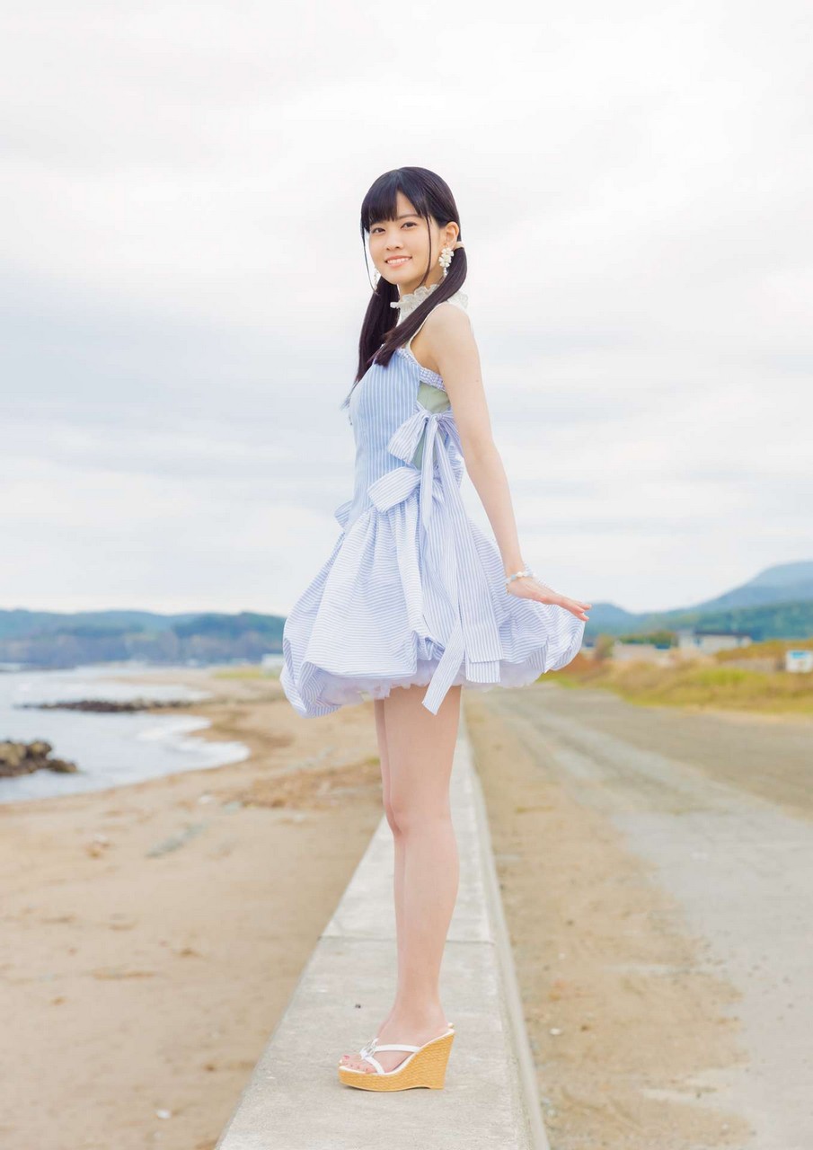 Aguri Ohnishi Feet